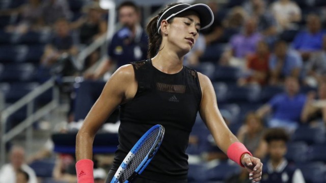 Garbiñe Muguruza empezará su camino en Australia ante la china Zheng
