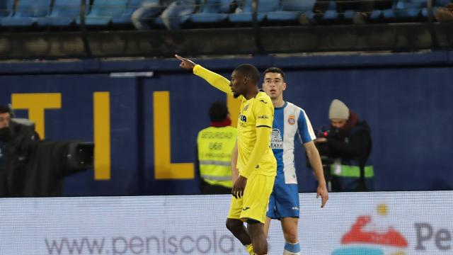 Ekambi y Bacca igualan el partido en cinco minutos de fe