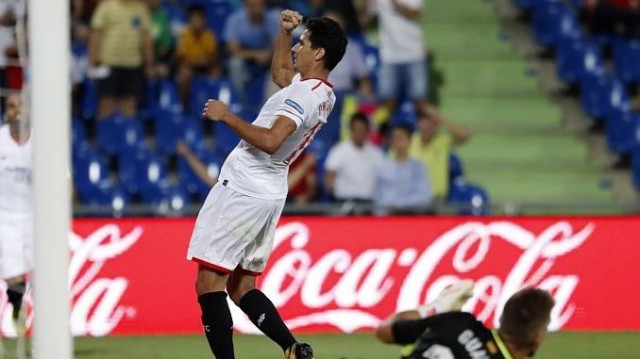 El Sevilla acude a Anfield con la intención de empezar con victoria