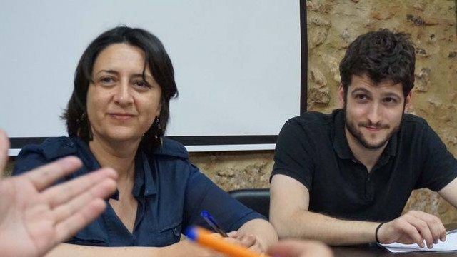 La confluencia Podem-EU pende de un hilo: la oferta de puestos no convence a los de Rosa Pérez
