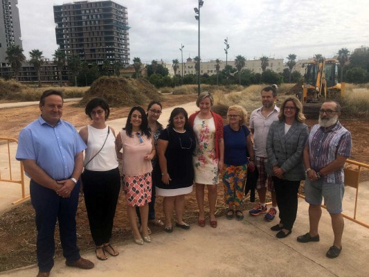 La resurrección de Sociópolis: en seis meses esto será un barrio