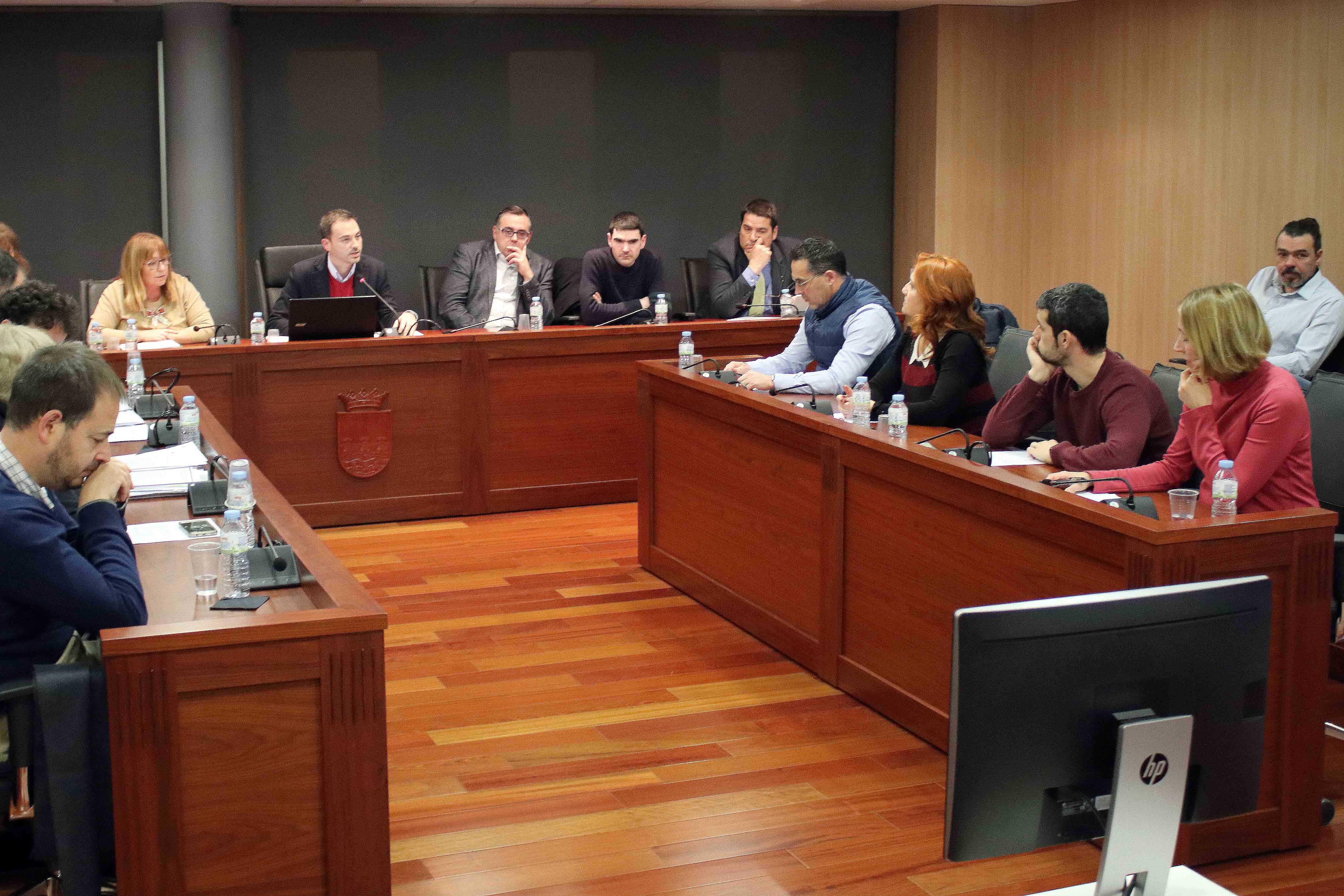 Onda, primer municipio de la provincia en trazar un plan municipal para la cohesión social
