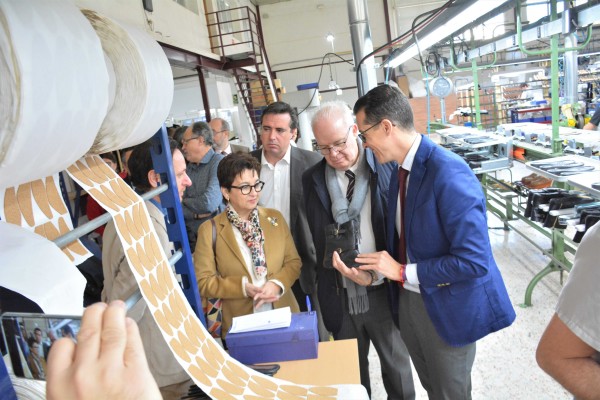 Industria presenta en Elda y Elche las ayudas estatales para el sector: financiación del 75% del proyecto