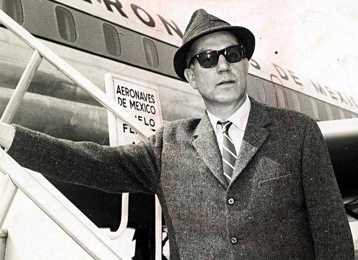 'El señor de la televisión' finaliza la huida