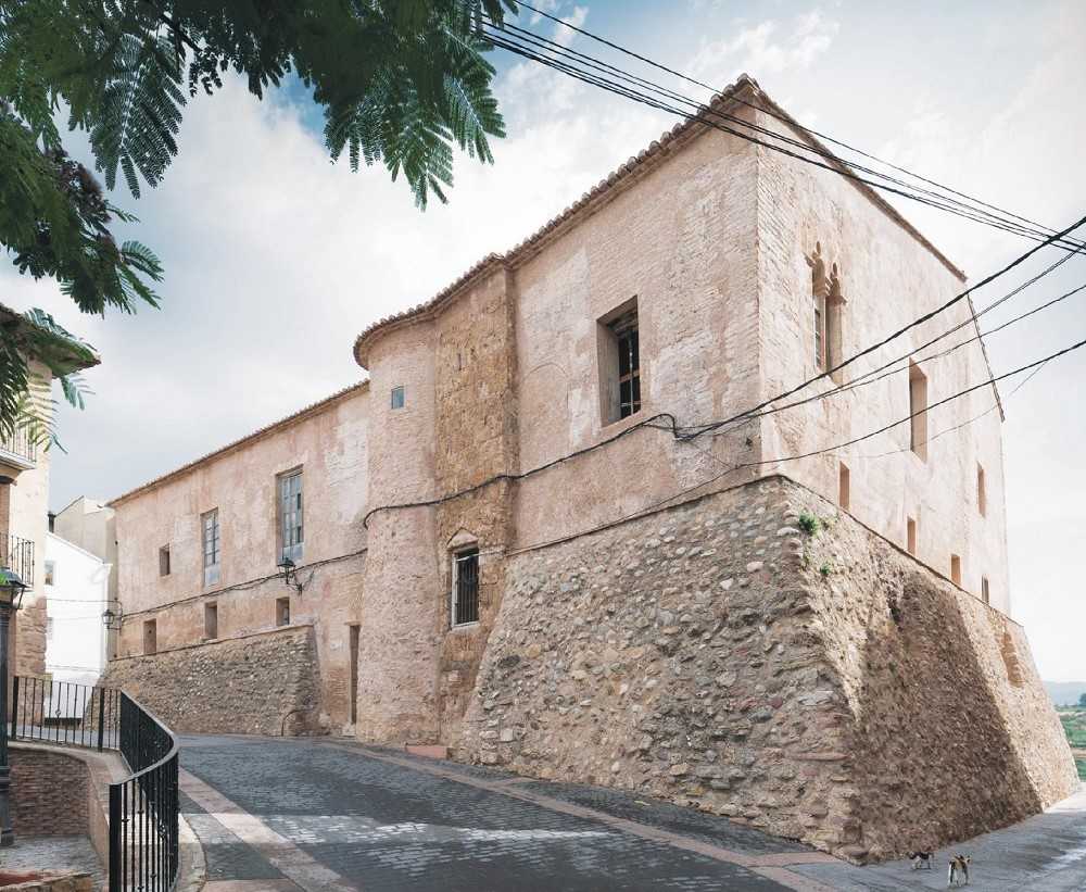 Geldo recibe 180.000 euros de Diputación para ultimar las obras del Palacio de Medinaceli 