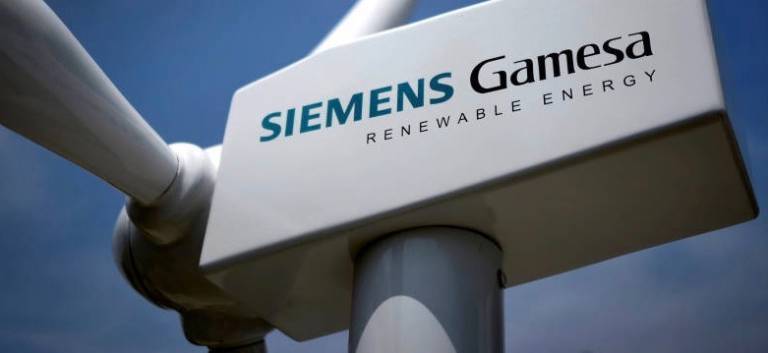 Siemens Gamesa vuelve por su fueros: el mejor del Ibex 35 en el inicio de año