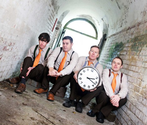 Ash Keating (The Frank & Walters): “Creo que la actitud indie es muy similar en todo el mundo”