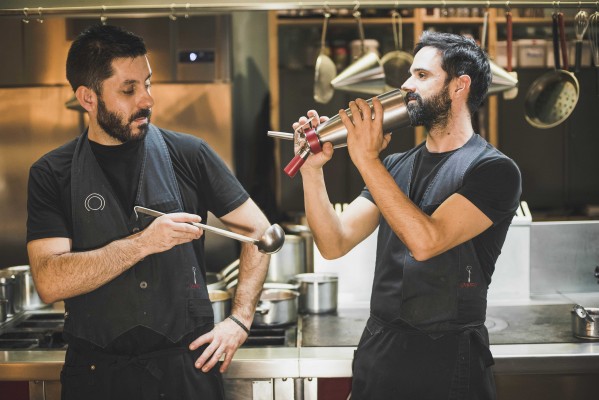 Open, cocina de mercado en el corazón de Alicante
