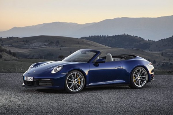 Ya se pueden hacer reservas de la nueva generación del Porsche 911 Cabriolet
