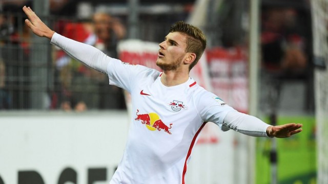 El Leipzig quiere renovar a Timo Werner para espantar a grandes clubes interesados en su fichaje