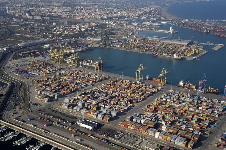 Los puertos españoles defenderán sus exenciones fiscales ante la Comisión Europea