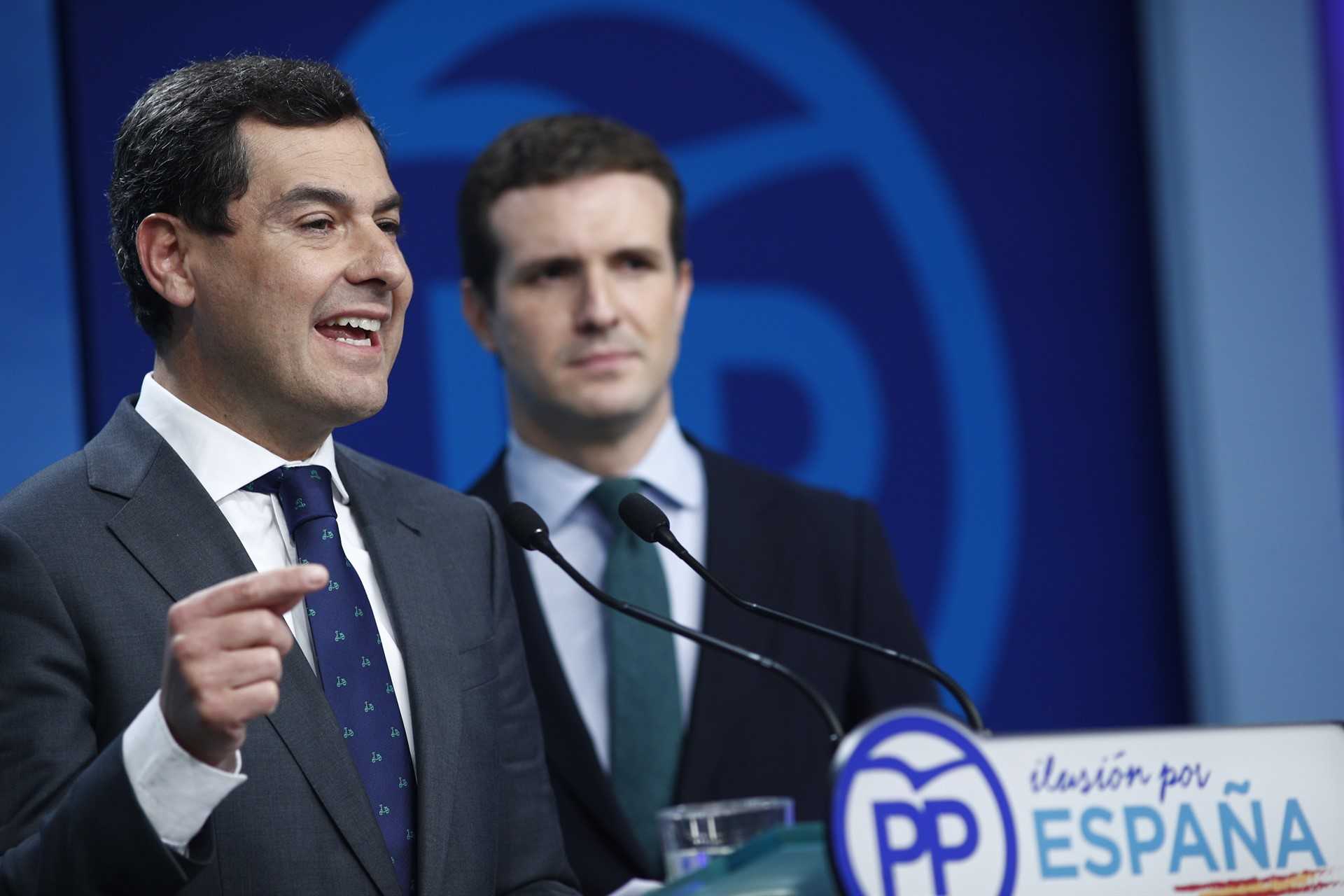'Barones' del PP rechazan las exigencias de Vox: 