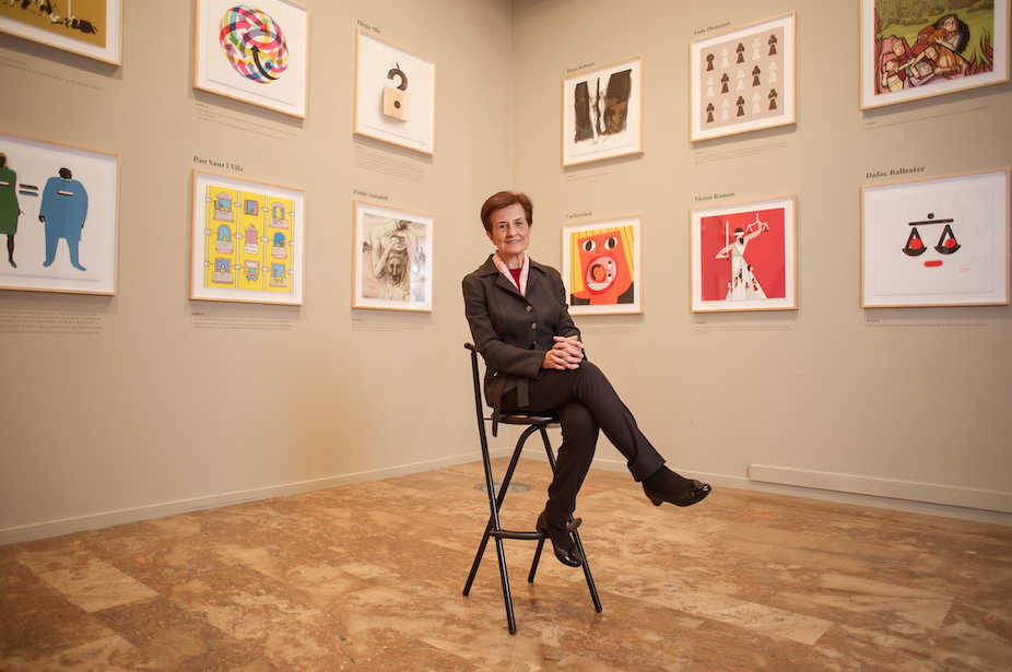 Adela Cortina: «En lugar de criticar a Vox deberían analizar por qué nace»