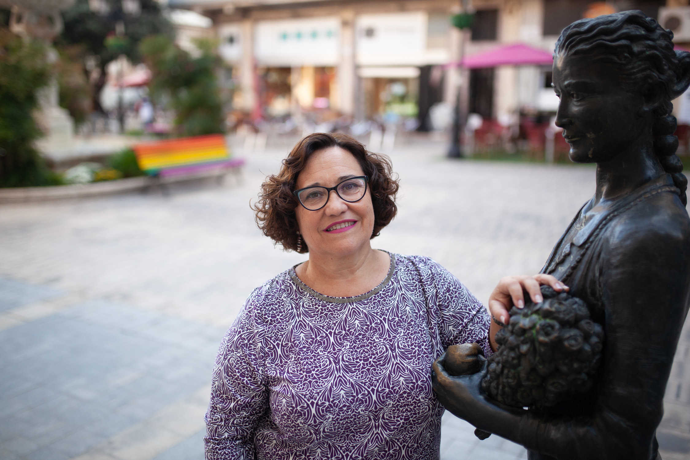 Igualdad presenta el último número de su revista ‘+dones’ en Castellón