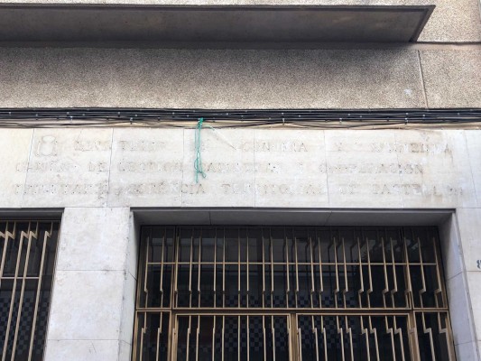 Compromís reprocha al Gobierno el pago de 20.000 euros de alquiler por dos edificios que no usa