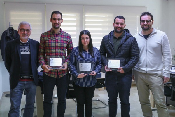 El proyecto de ocio ambiental Green Play se alza con el premio emprendedor de Torrevieja 