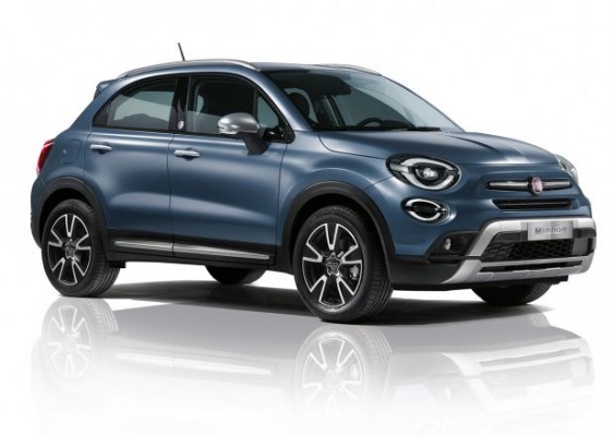 Llega la edición especial Mirror al alma Cross del 500X y 500L
