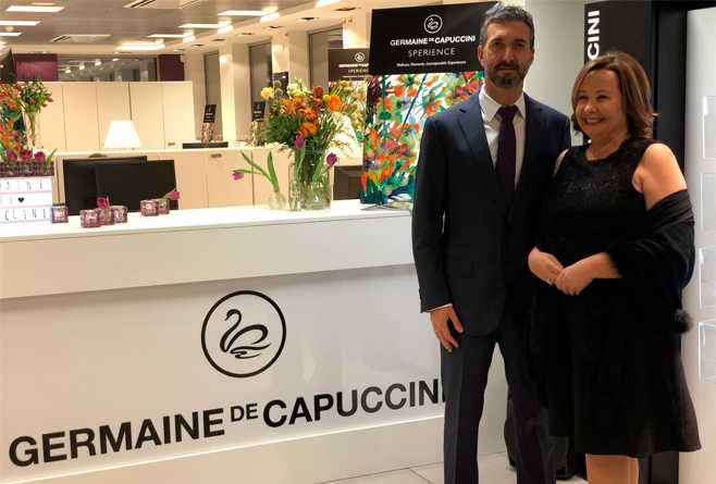 Germaine de Capuccini se deshace de su socio 'extranjero': ¿vía libre para escuchar ofertas?