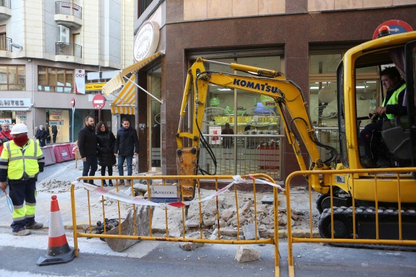 La oposición de Elche solicitará un pleno extraordinario para paralizar el Plan Centro
