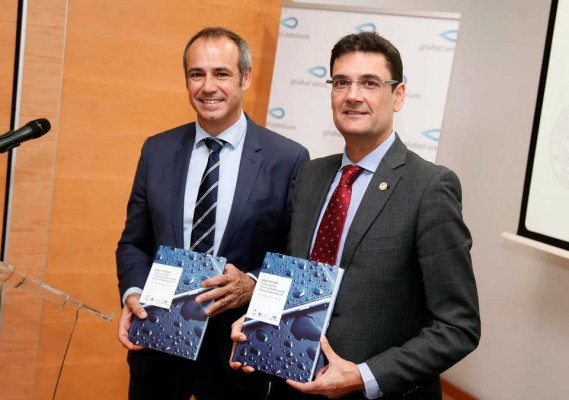 Global Omnium renueva su cátedra con la Universitat Politècnica de València