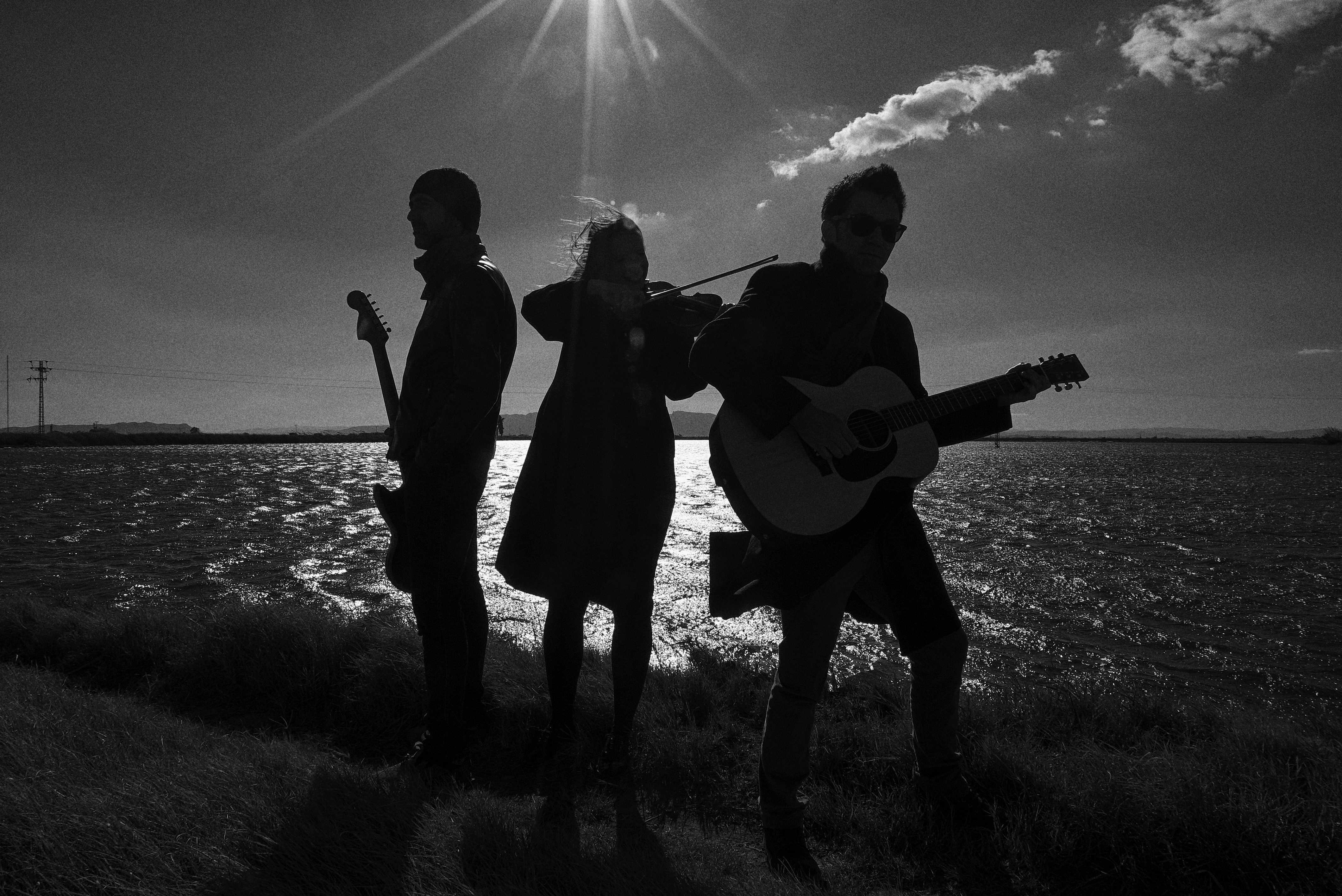 Petit Mal presenta su nuevo disco 'Andar sobre hielo frágil'