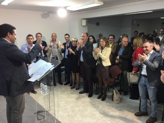 Moliner 'mueve' su perfil profesional en redes sociales a cinco meses de su adiós a la política