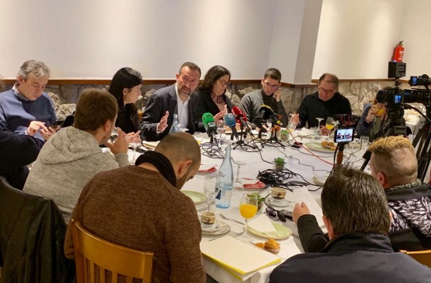 El tripartito de Elche pone el acelerador hasta mayo: inversiones de cinco millones en cinco meses