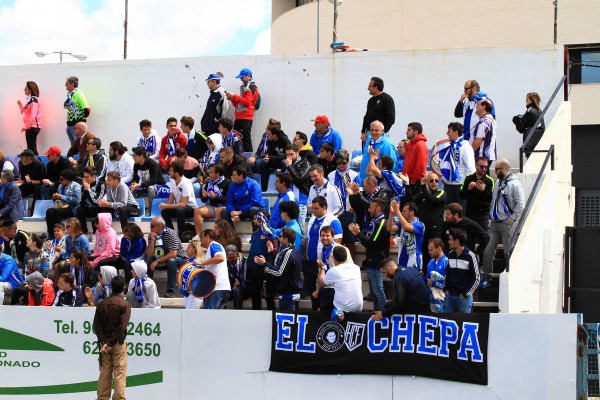 El Hércules organiza el desplazamiento de sus aficionados a Ontinyent por 25 euros