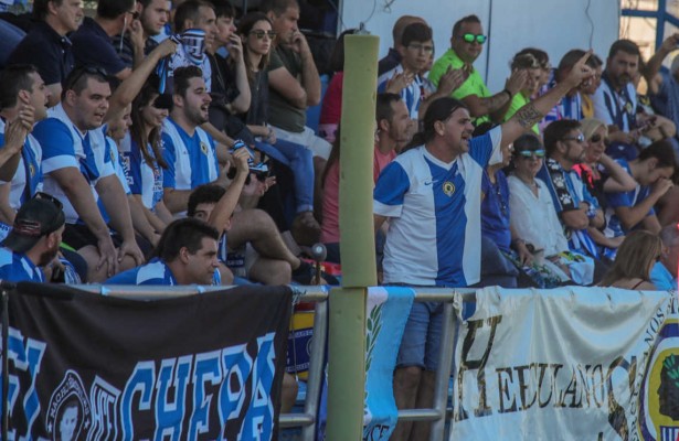 El Hércules organiza un desplazamiento de aficionados a Ontinyent por 25€
