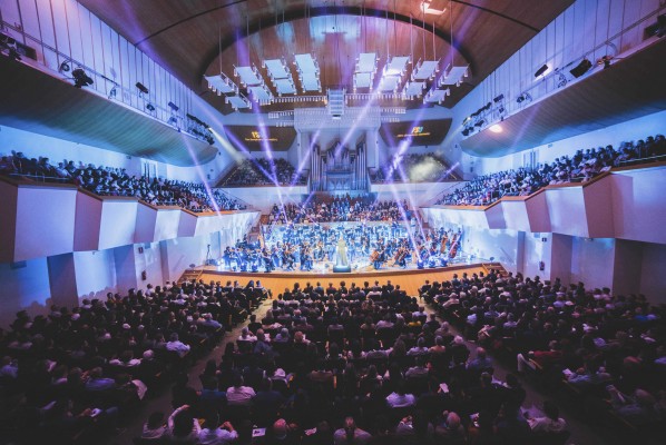 La Film Symphony Orchestra vuelve al Palau de la Música en febrero
