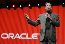 Oracle se dispara un 42% en Bolsa por las perspectivas futuras pese al estancamiento del primer trimestre