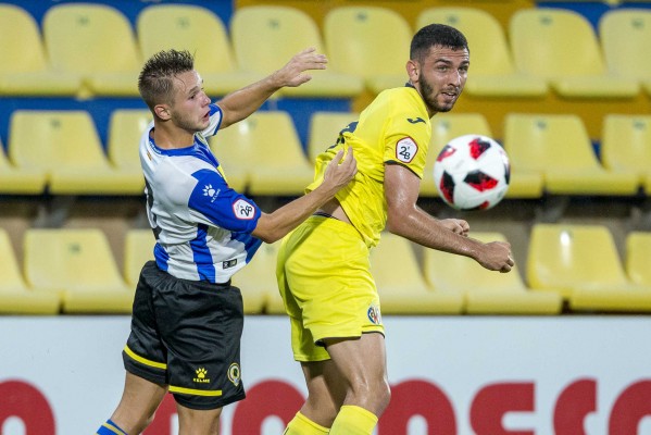 El Villarreal B líder, el Hércules se desinfla y otros tres equipos de la Comunitat con problemas

