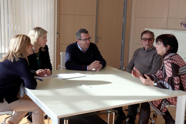 El Ayuntamiento de Benidorm adelanta al Doble Amor parte de la subvención de 2019 