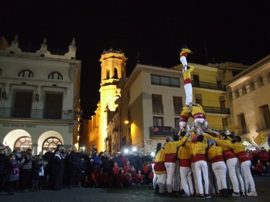 Vila-real recorda la Crema de 1706 amb recreacions històriques i muixerangues
