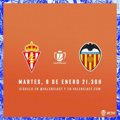 Sigue en directo el Sporting de Gijón - Valencia CF