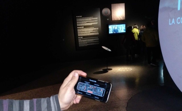 Investigadores de la UJI desarrollan una guía interactiva para el Museo de las Ciencias
