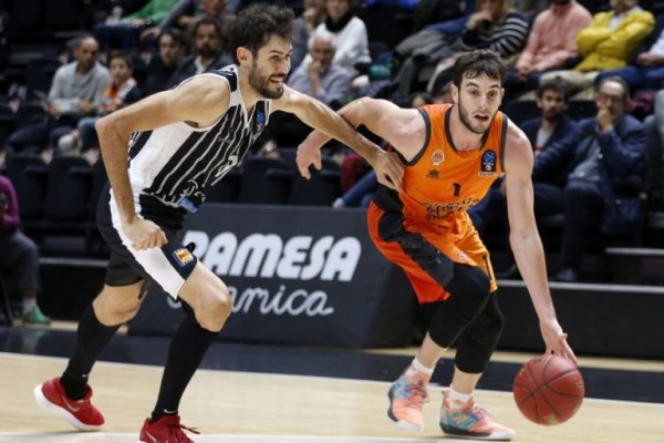 Sergi García podría unirse al grupo a final de semana tras su lesión