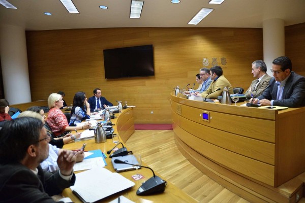 Aplazada la comparecencia de Castedo, Torró y Orengo en la comisión sobre financiación de PSPV