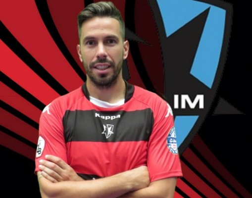 El Castellón refuerza la medular con Rubén Ramos