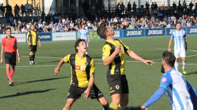 El Hércules sale de la zona de promoción de ascenso por primera vez