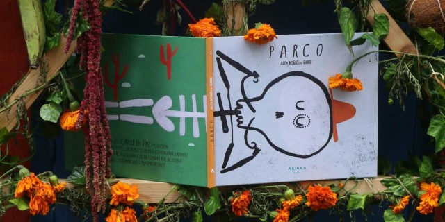 Parco: normalitzar la mort des de l’àlbum il·lustrat infantil