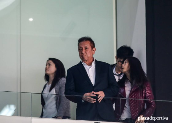 Lim se impacienta con Marcelino