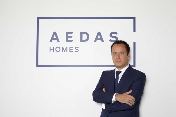 Aedas Homes acelera y entrega 175 viviendas en Alicante, que aporta el 15% de su negocio