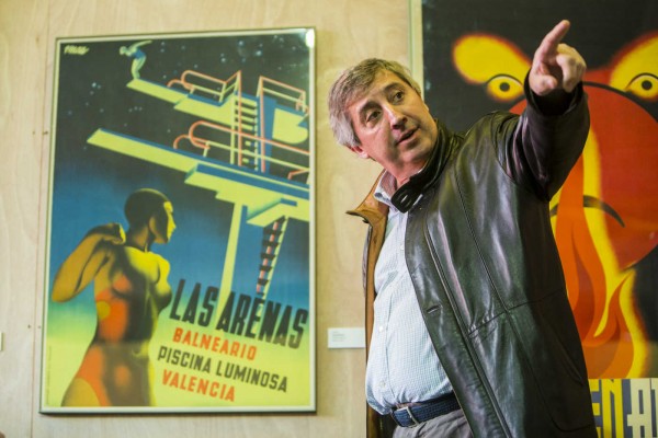 El Ayuntamiento de València plantea sumar un director creativo tras el 'caso Madrid'