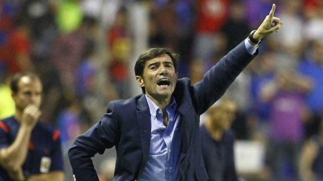 Marcelino vuelve a un Ciutat de València que ya le ha dado varios 'disgustos'