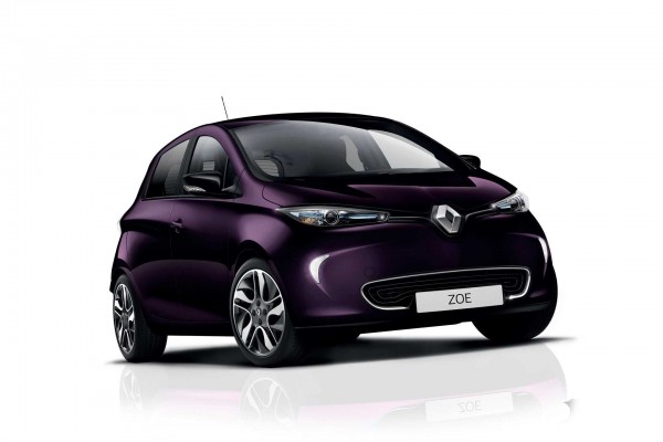 El Renault Zoe y el Toyota C-HR se sitúan como los modelos eléctrico e híbrido más vendidos