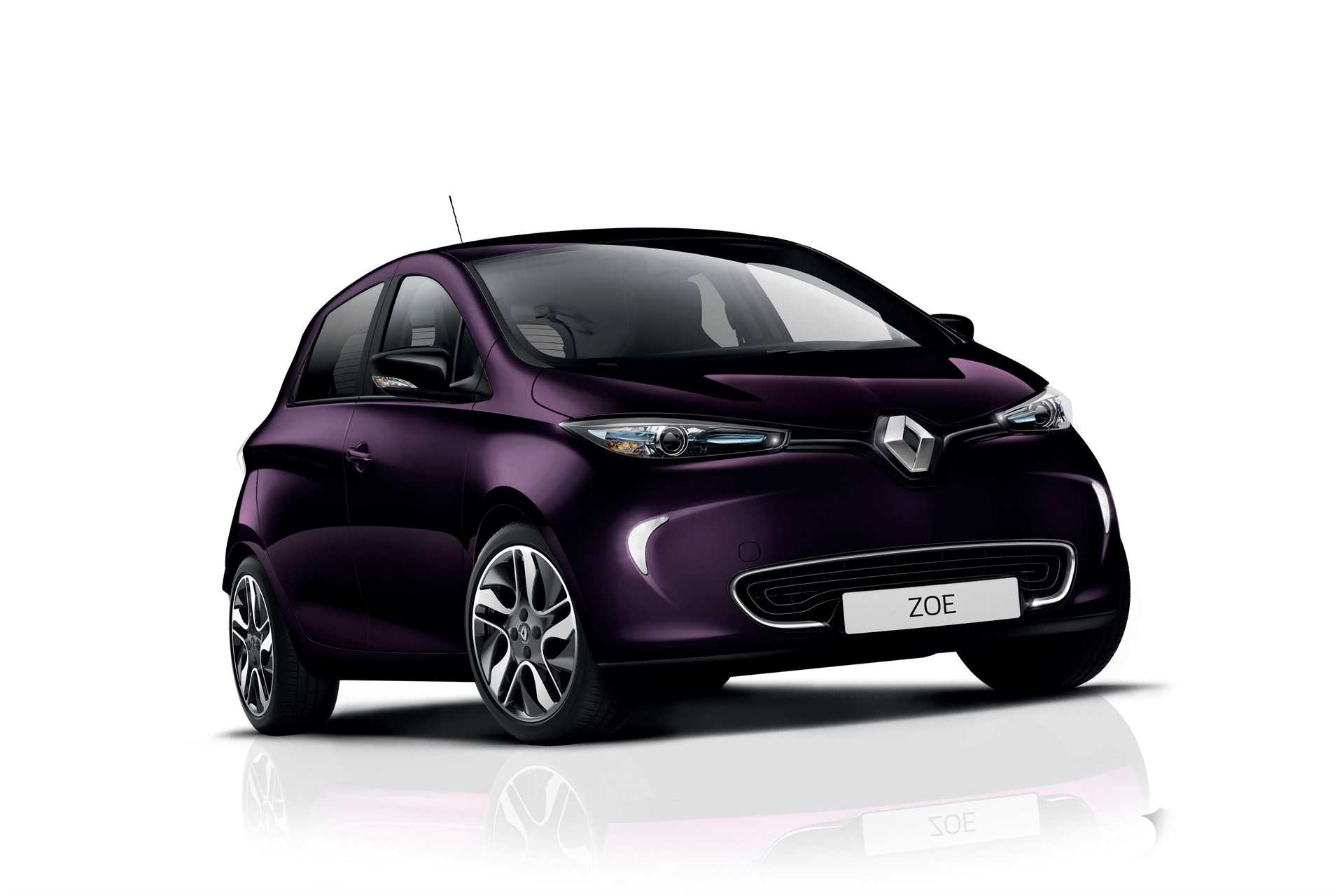 El Renault Zoe y el Toyota C-HR se sitúan como los modelos eléctrico e híbrido más vendidos