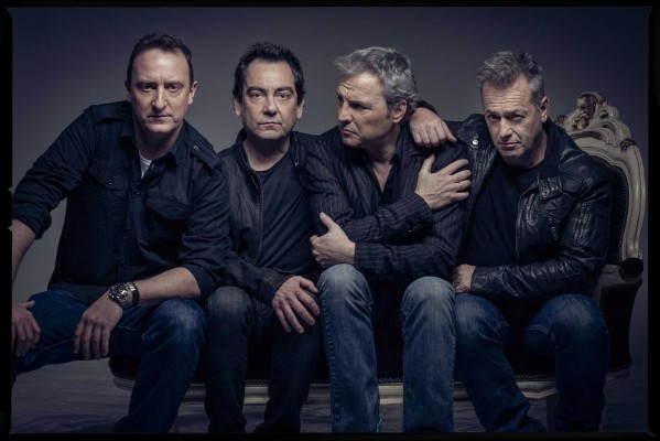 Hombres G vuelven a València con nuevo disco y un repaso por sus canciones más populares