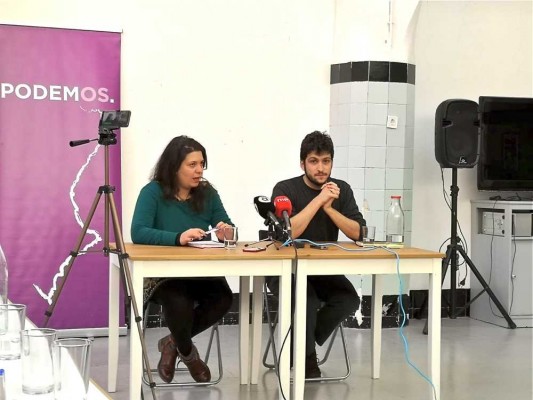 Podem sólo presentará candidatos a la alcaldía en el 19% de los municipios valencianos