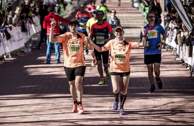 El 40% de los inscritos para el maratón de Castellón proviene de fuera de la provincia
